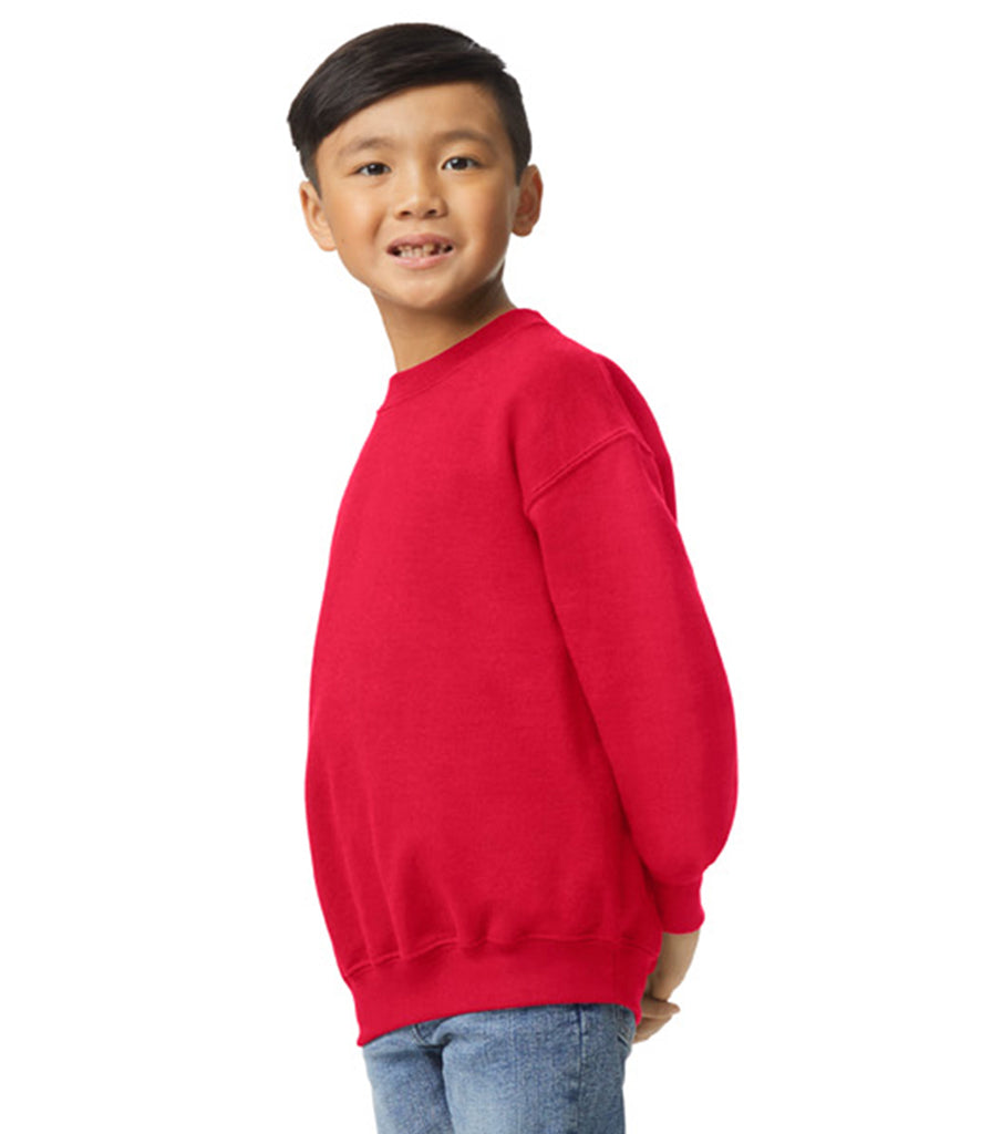 Gildan Kids Heavy Blend™ Drop Shoulder Sweatshirt