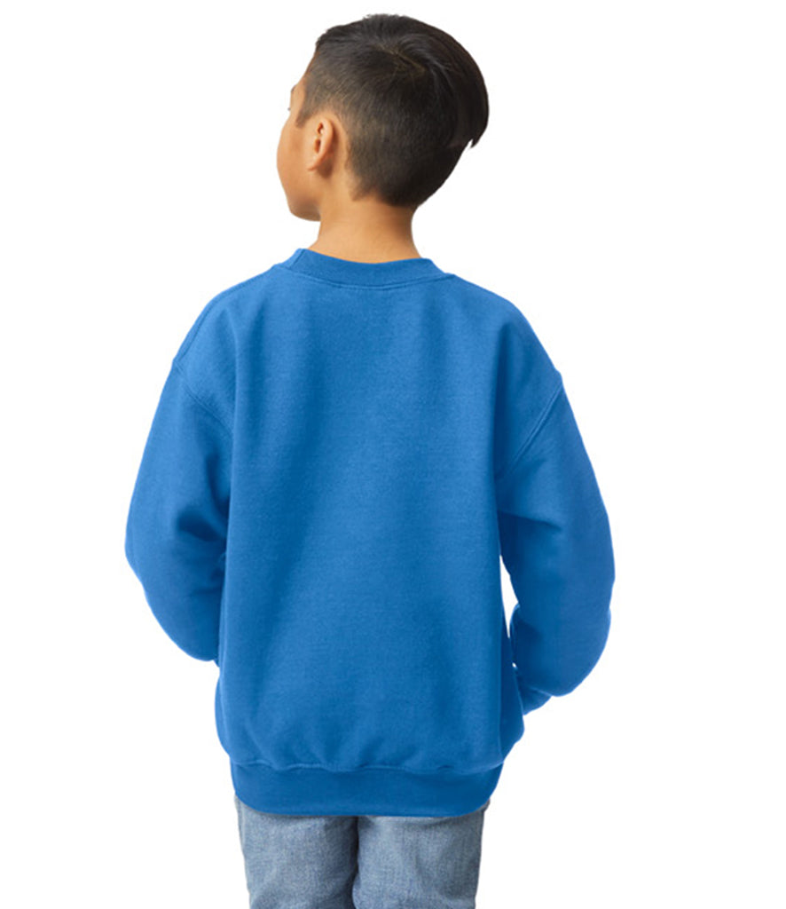 Gildan Kids Heavy Blend™ Drop Shoulder Sweatshirt