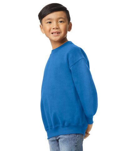 Gildan Kids Heavy Blend™ Drop Shoulder Sweatshirt