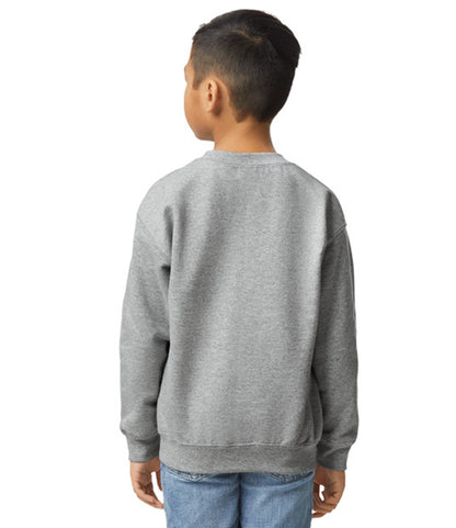 Gildan Kids Heavy Blend™ Drop Shoulder Sweatshirt