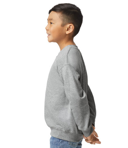 Gildan Kids Heavy Blend™ Drop Shoulder Sweatshirt