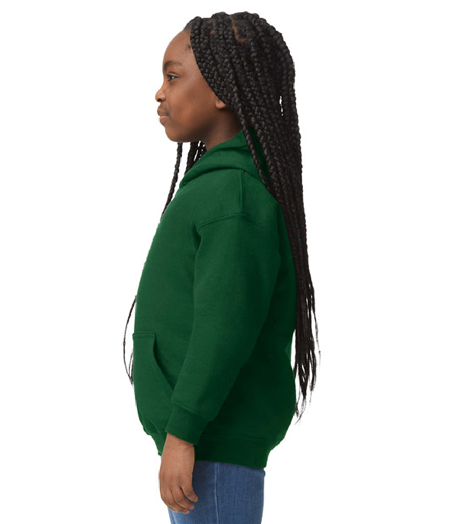 Gildan Kids Heavy Blend™ Hooded Sweatshirt