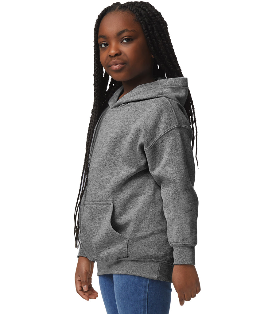 Gildan Kids Heavy Blend™ Hooded Sweatshirt