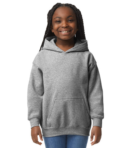 Gildan Kids Heavy Blend™ Hooded Sweatshirt