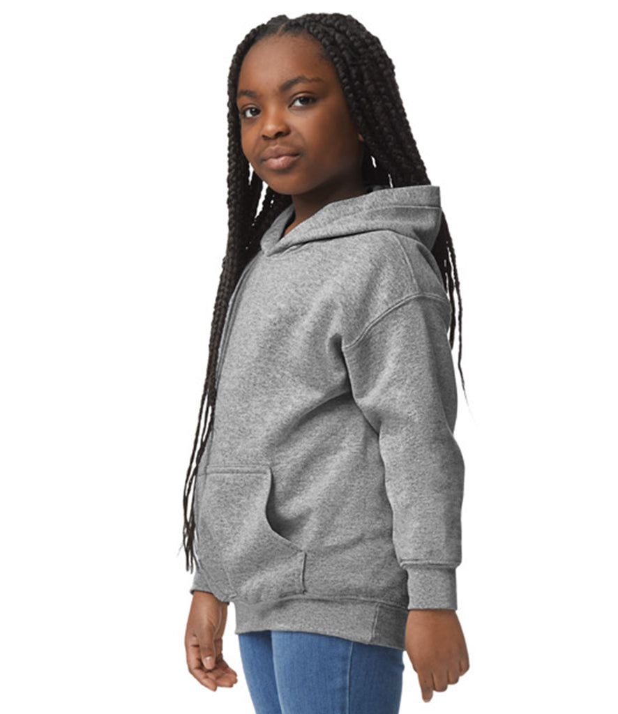 Gildan Kids Heavy Blend™ Hooded Sweatshirt