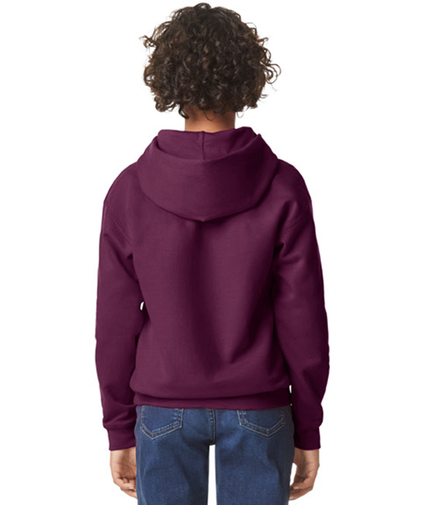 Gildan Kids SoftStyle® Midweight Hoodie