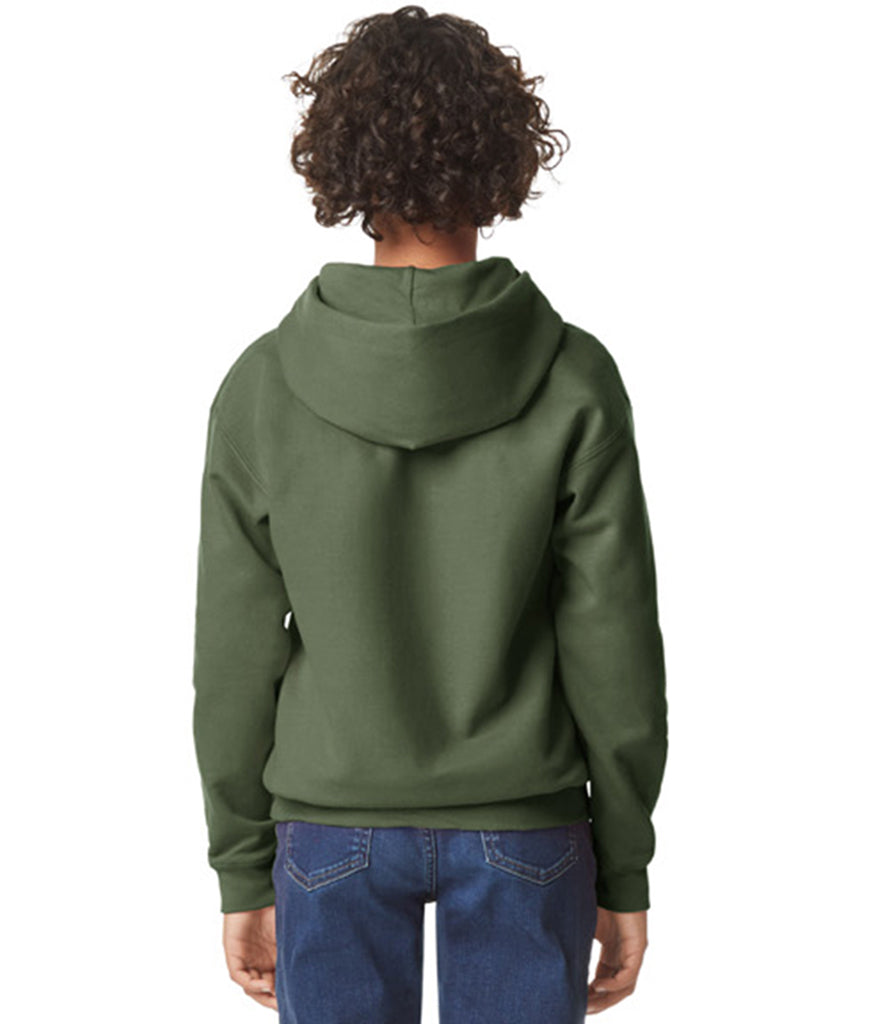 Gildan Kids SoftStyle® Midweight Hoodie
