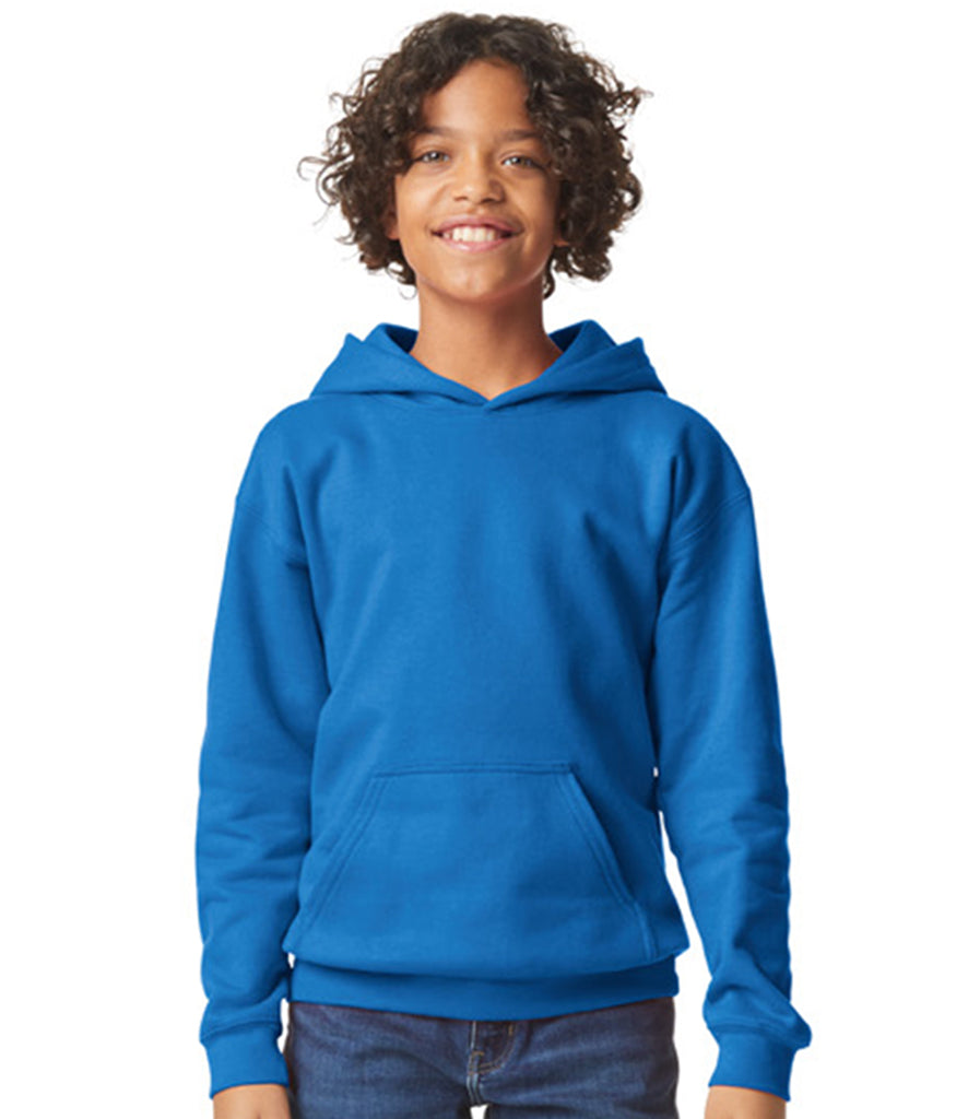 Gildan Kids SoftStyle® Midweight Hoodie