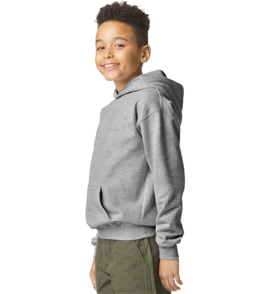 Gildan Kids SoftStyle® Midweight Hoodie