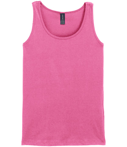 Gildan Ladies SoftStyle® Tank Top