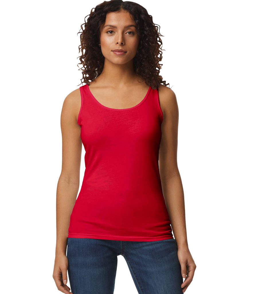 Gildan Ladies SoftStyle® Tank Top
