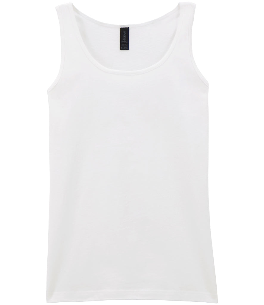 Gildan Ladies SoftStyle® Tank Top
