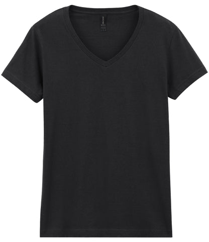 Gildan Ladies SoftStyle® V Neck T-Shirt