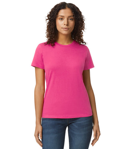 Gildan Ladies SoftStyle® Midweight T-Shirt