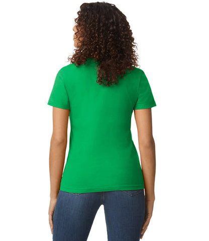Gildan Ladies SoftStyle® Midweight T-Shirt