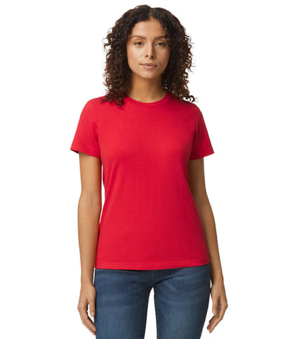Gildan Ladies SoftStyle® Midweight T-Shirt