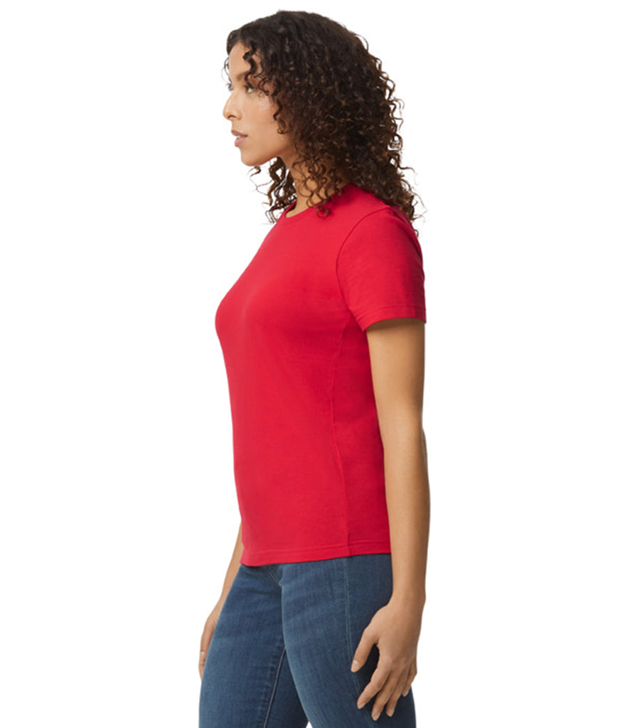 Gildan Ladies SoftStyle® Midweight T-Shirt