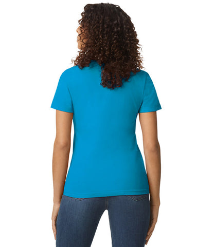 Gildan Ladies SoftStyle® Midweight T-Shirt