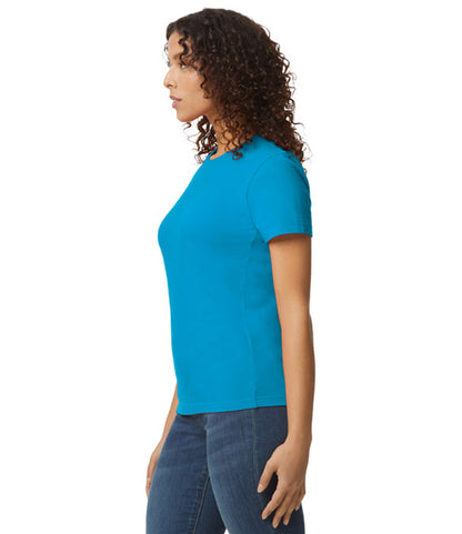 Gildan Ladies SoftStyle® Midweight T-Shirt