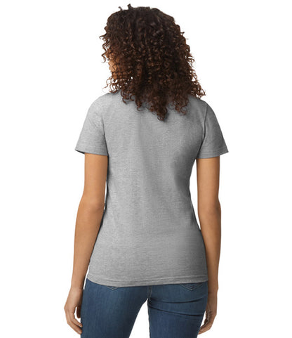 Gildan Ladies SoftStyle® Midweight T-Shirt