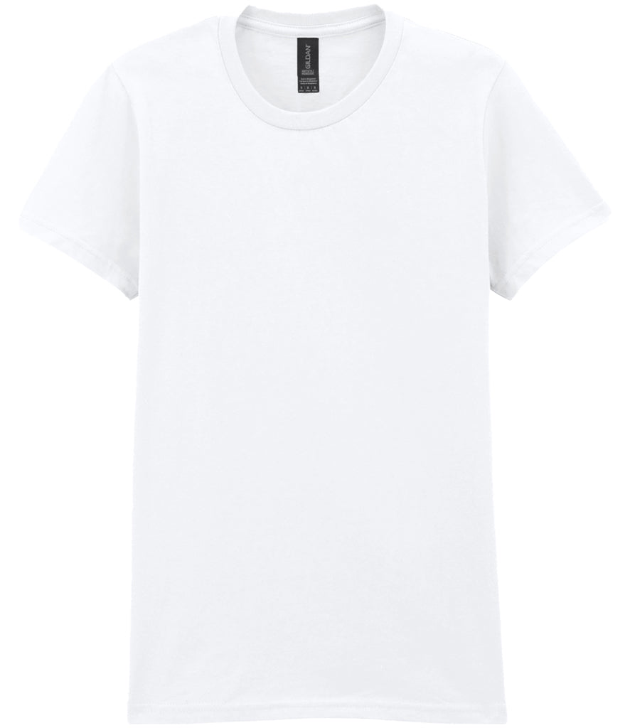 Gildan Ladies SoftStyle® Midweight T-Shirt