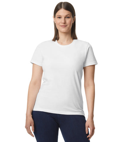 Gildan Ladies SoftStyle® Midweight T-Shirt