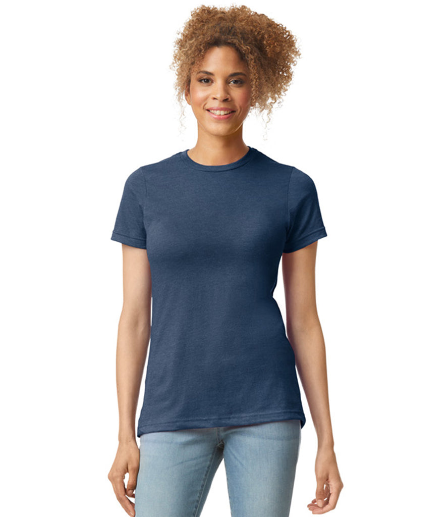 Gildan Ladies SoftStyle® CVC T-Shirt