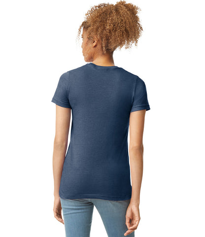 Gildan Ladies SoftStyle® CVC T-Shirt