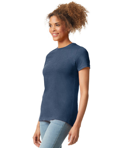 Gildan Ladies SoftStyle® CVC T-Shirt