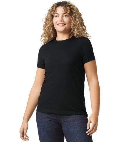 Gildan Ladies SoftStyle® CVC T-Shirt