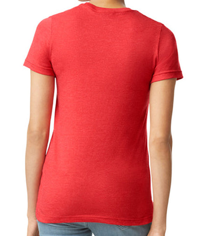 Gildan Ladies SoftStyle® CVC T-Shirt