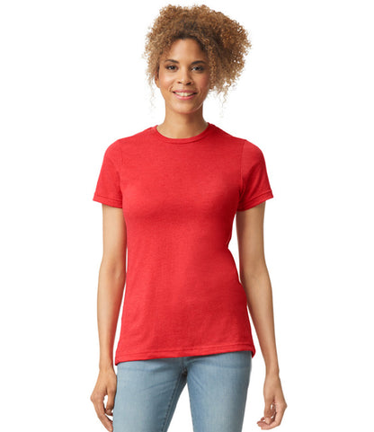 Gildan Ladies SoftStyle® CVC T-Shirt