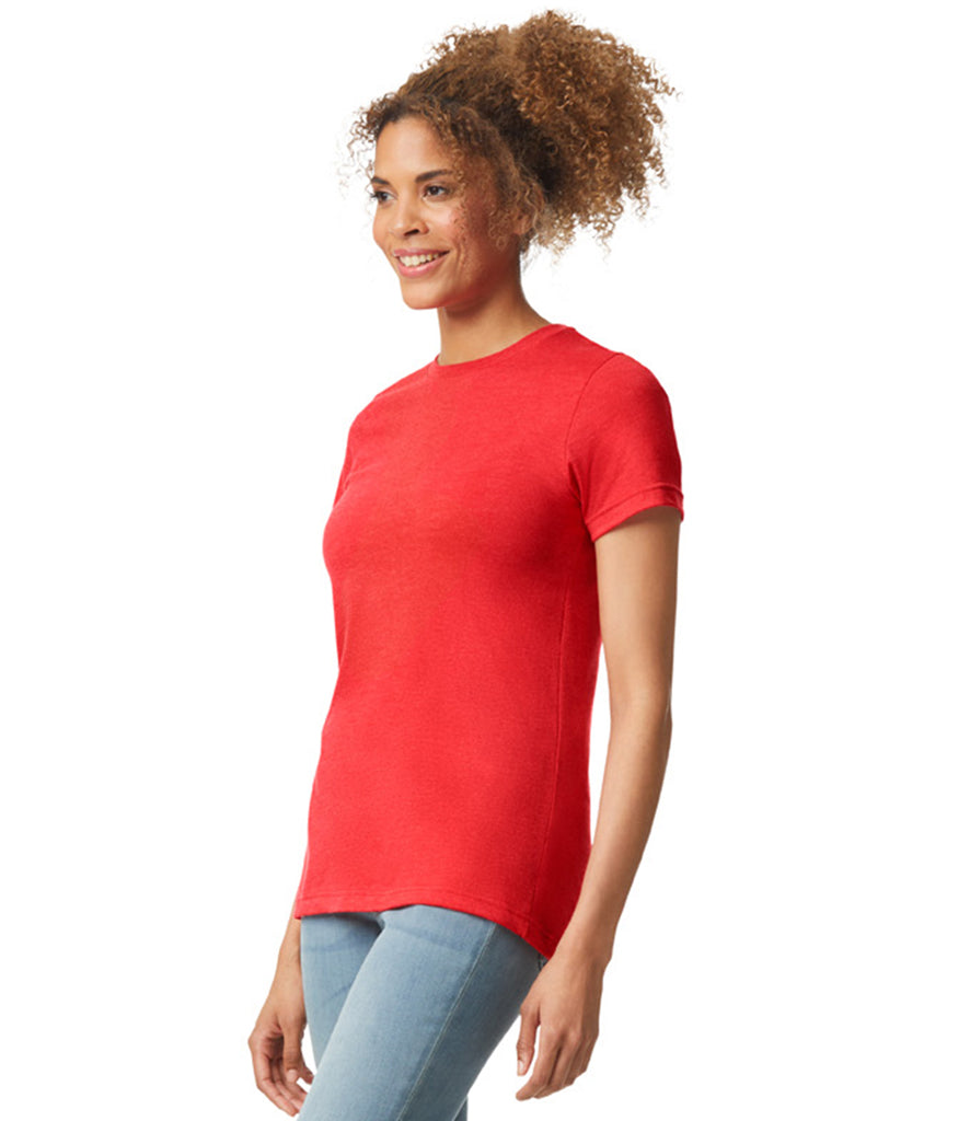 Gildan Ladies SoftStyle® CVC T-Shirt