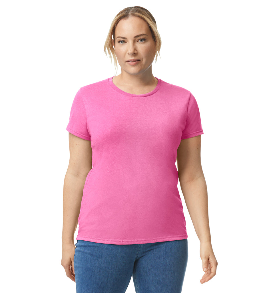 Gildan Ladies Heavy Cotton™ T-Shirt