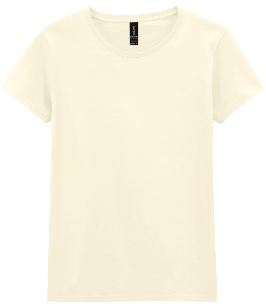 Gildan Ladies Heavy Cotton™ T-Shirt