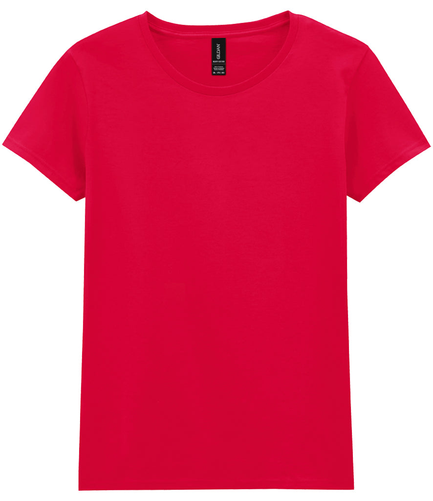 Gildan Ladies Heavy Cotton™ T-Shirt