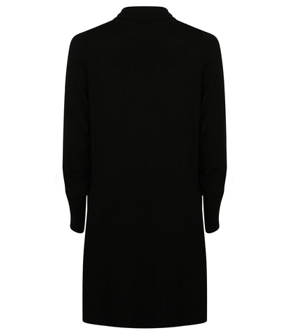 Henbury Ladies Longline Open Cardigan