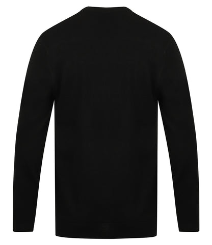 Henbury Acrylic V Neck Sweater