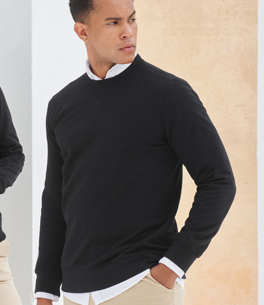 Henbury Unisex Sustainable Sweatshirt