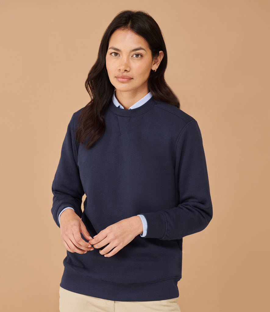 Henbury Unisex Sustainable Sweatshirt