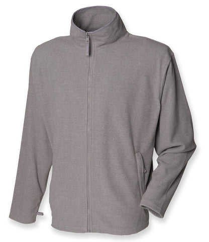 Henbury Micro Fleece Jacket