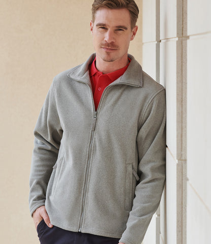 Henbury Micro Fleece Jacket