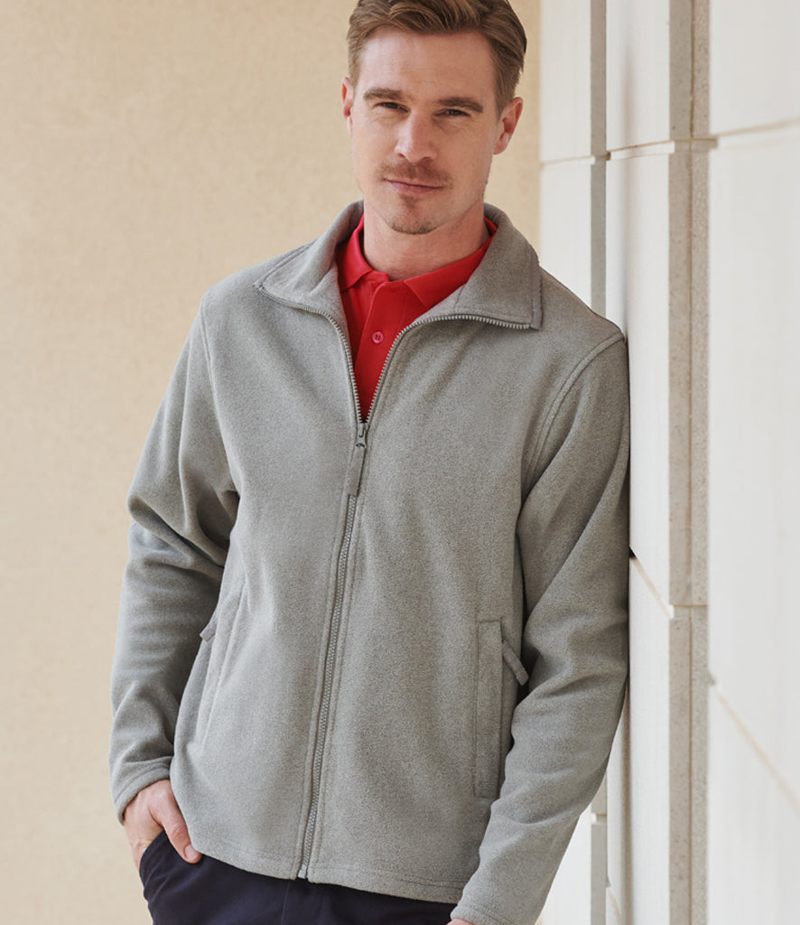 Henbury Micro Fleece Jacket