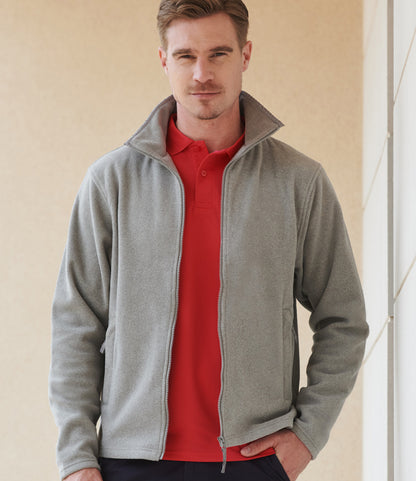 Henbury Micro Fleece Jacket