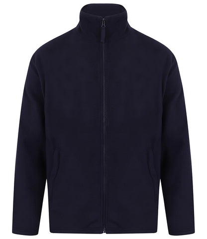 Henbury Micro Fleece Jacket