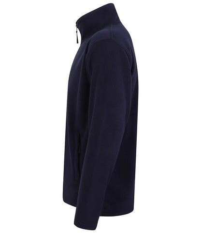 Henbury Micro Fleece Jacket