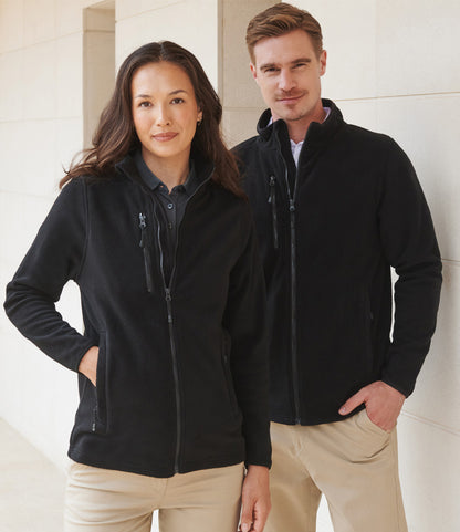 Henbury Recycled Polyester Micro Fleece Jacket