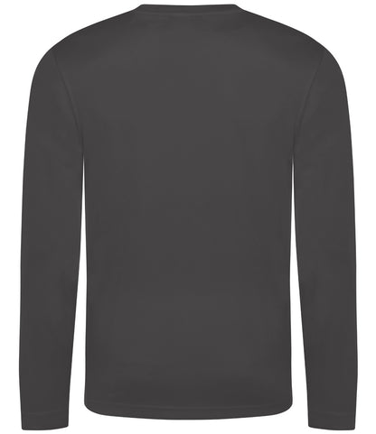AWDis Cool Long Sleeve Wicking T-Shirt