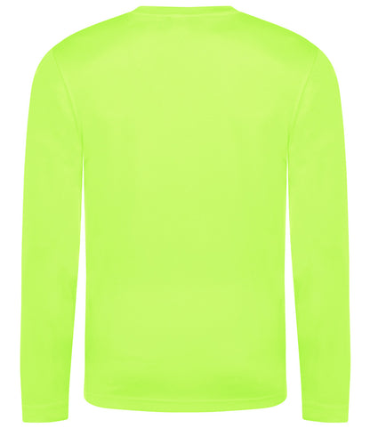 AWDis Cool Long Sleeve Wicking T-Shirt