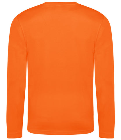 AWDis Cool Long Sleeve Wicking T-Shirt